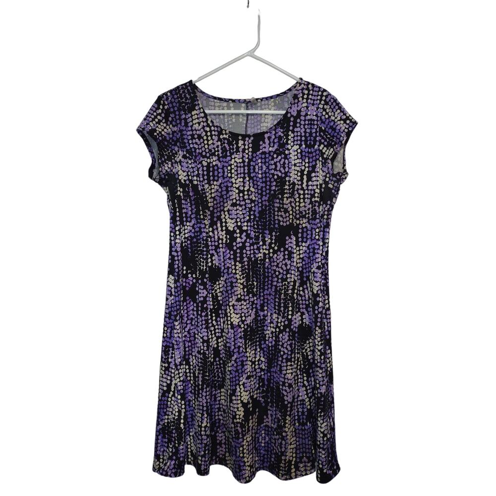 Women's Purple Dress Size Small